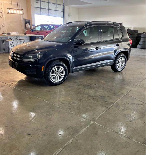 2017 Volkswagen Tiguan 2.0T S for sale in Pueblo, CO