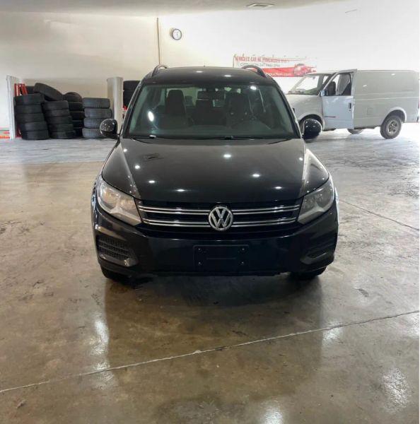 2017 Volkswagen Tiguan 2.0T S