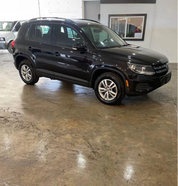 2017 Volkswagen Tiguan 2.0T S
