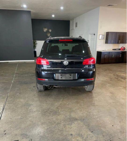2017 Volkswagen Tiguan 2.0T S