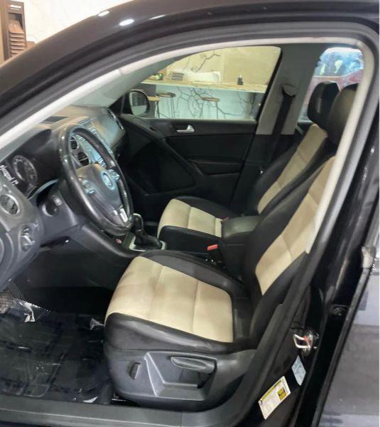 2017 Volkswagen Tiguan 2.0T S