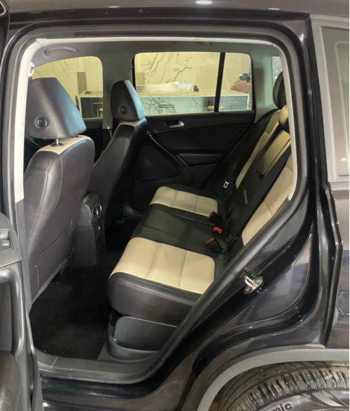 2017 Volkswagen Tiguan 2.0T S