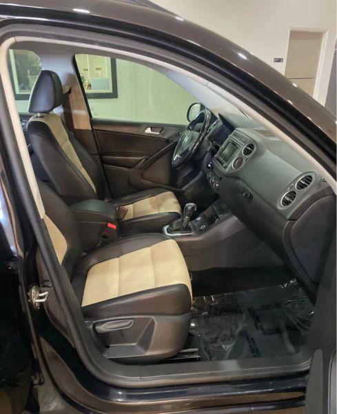 2017 Volkswagen Tiguan 2.0T S