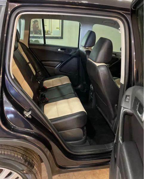2017 Volkswagen Tiguan 2.0T S