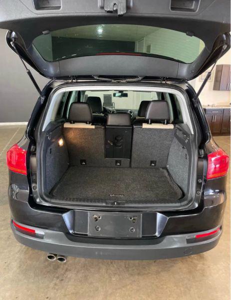 2017 Volkswagen Tiguan 2.0T S