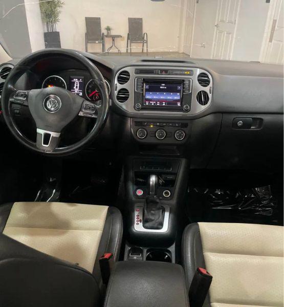 2017 Volkswagen Tiguan 2.0T S