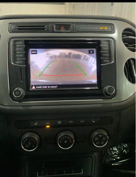2017 Volkswagen Tiguan 2.0T S