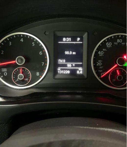 2017 Volkswagen Tiguan 2.0T S