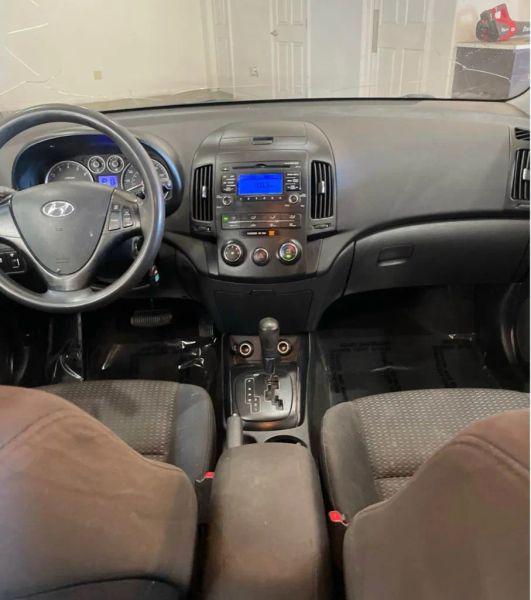 2011 Hyundai Elantra Touring GLS