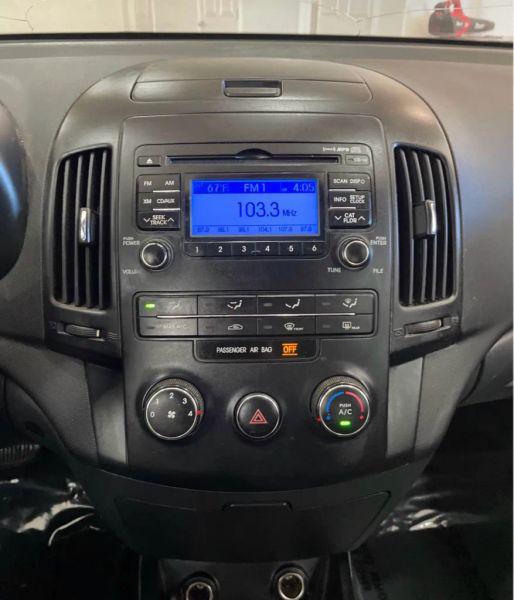 2011 Hyundai Elantra Touring GLS