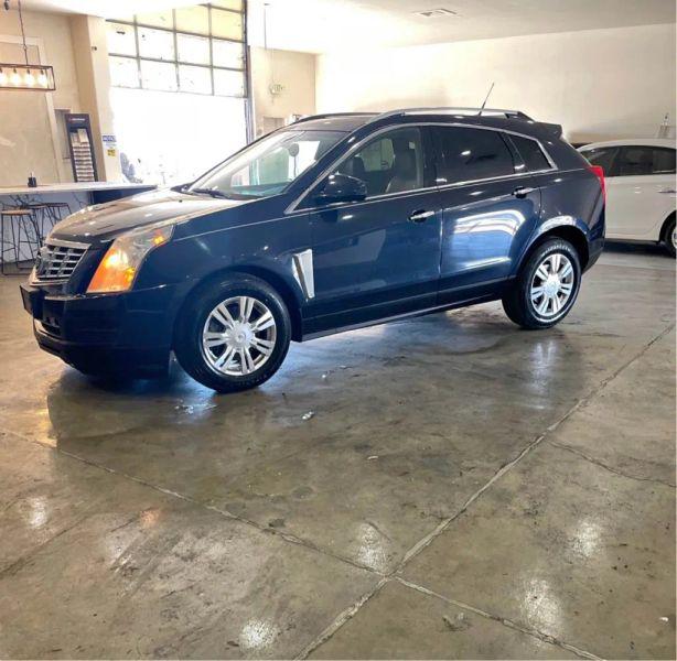 2014 Cadillac SRX Luxury Collection for sale in Pueblo, CO