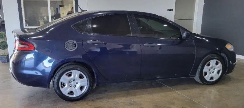 2013 Dodge Dart SE