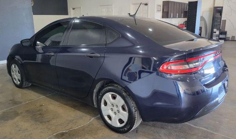 2013 Dodge Dart SE
