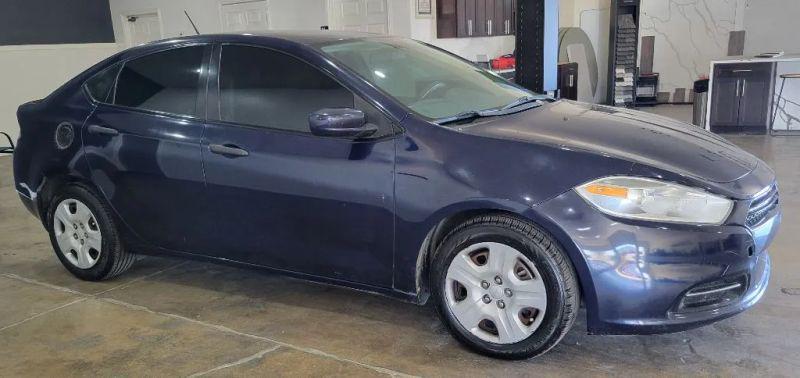 2013 Dodge Dart SE