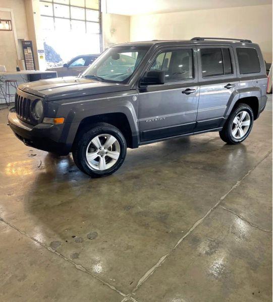 2014 Jeep Patriot Latitude for sale in Pueblo, CO