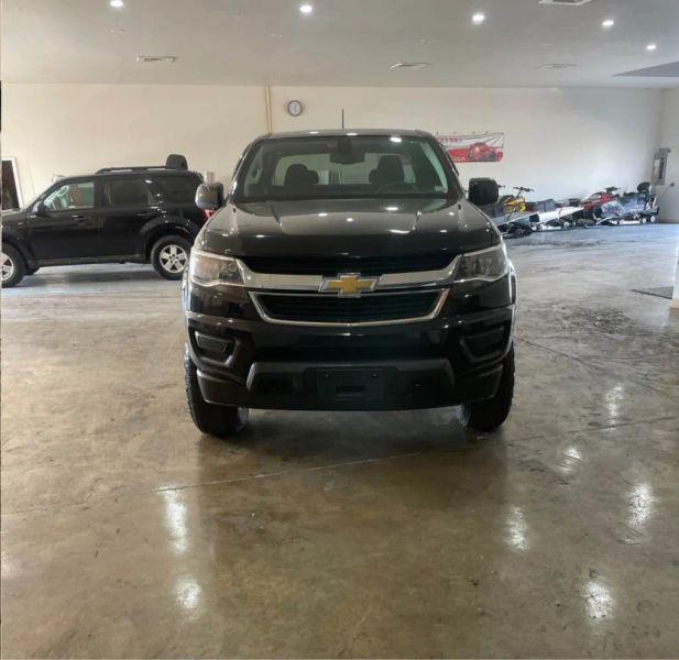 2016 Chevrolet Colorado LT