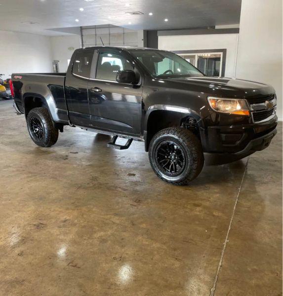2016 Chevrolet Colorado LT
