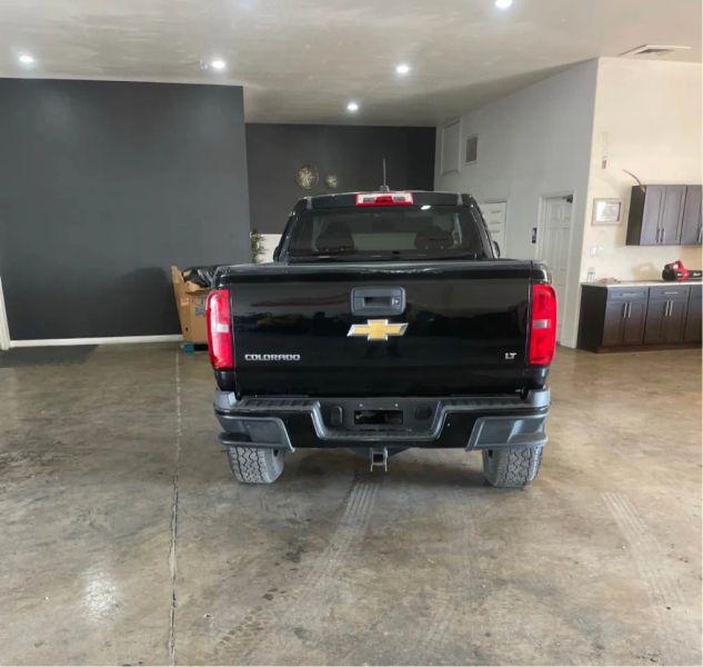2016 Chevrolet Colorado LT