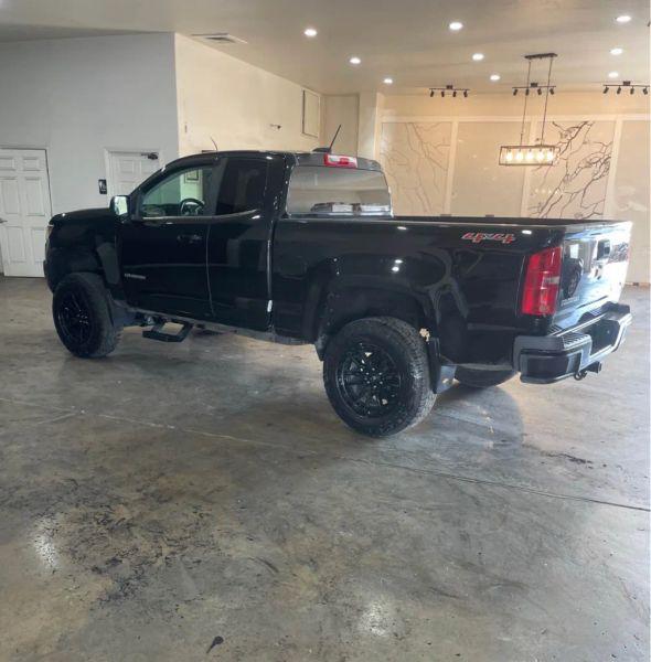2016 Chevrolet Colorado LT
