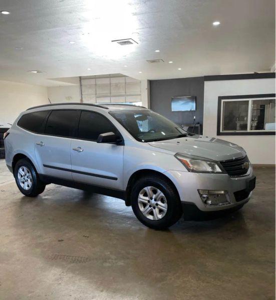 2013 Chevrolet Traverse LS