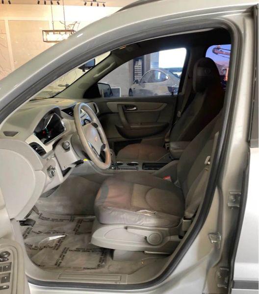 2013 Chevrolet Traverse LS