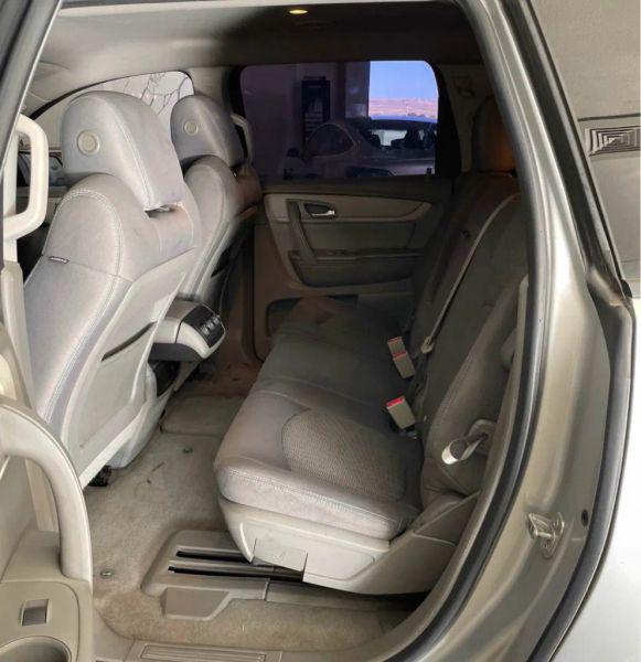 2013 Chevrolet Traverse LS