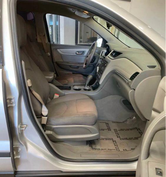 2013 Chevrolet Traverse LS
