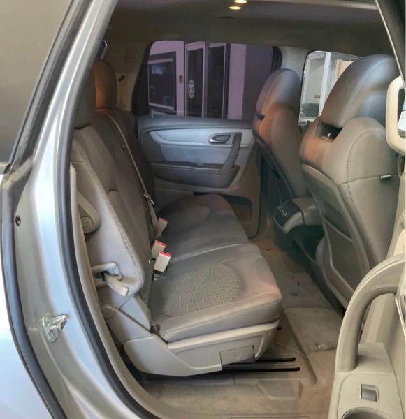 2013 Chevrolet Traverse LS