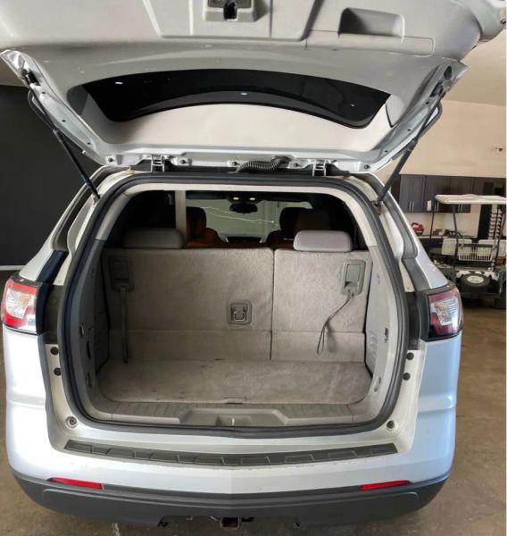 2013 Chevrolet Traverse LS