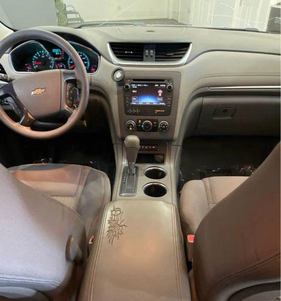2013 Chevrolet Traverse LS