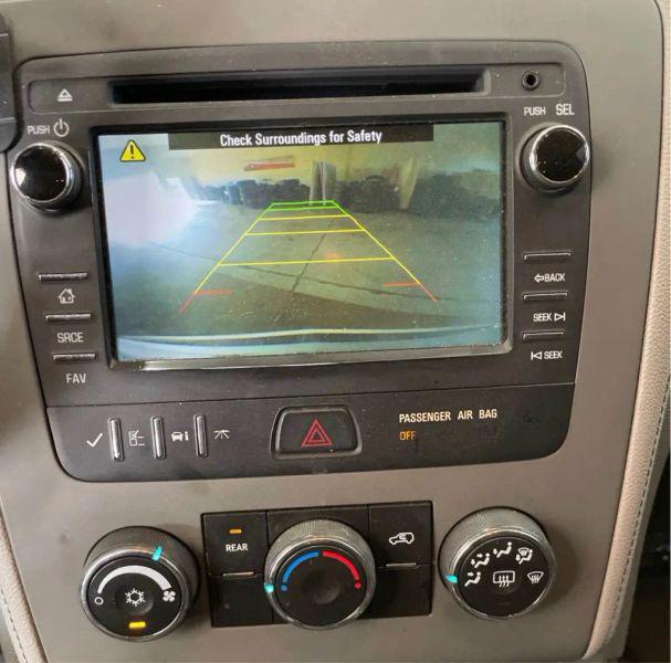 2013 Chevrolet Traverse LS