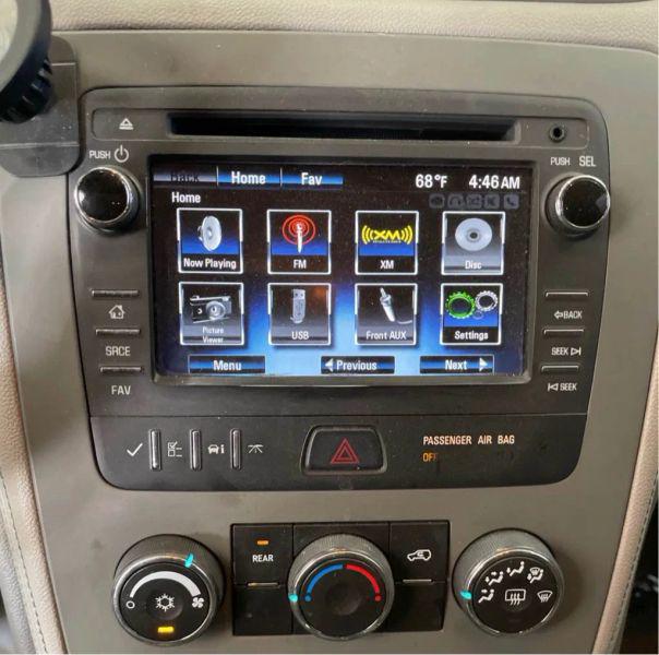2013 Chevrolet Traverse LS