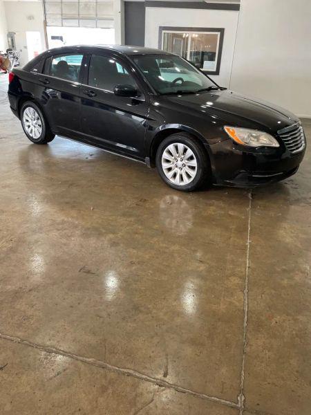 2014 Chrysler 200 LX for sale in Pueblo, CO