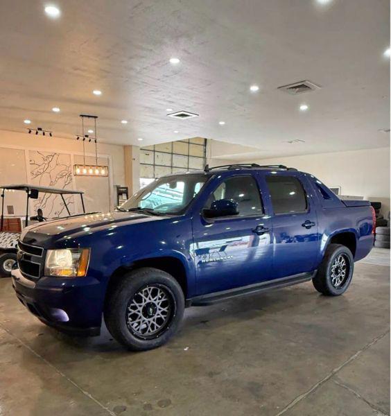 2013 Chevrolet Avalanche LT for sale in Pueblo, CO