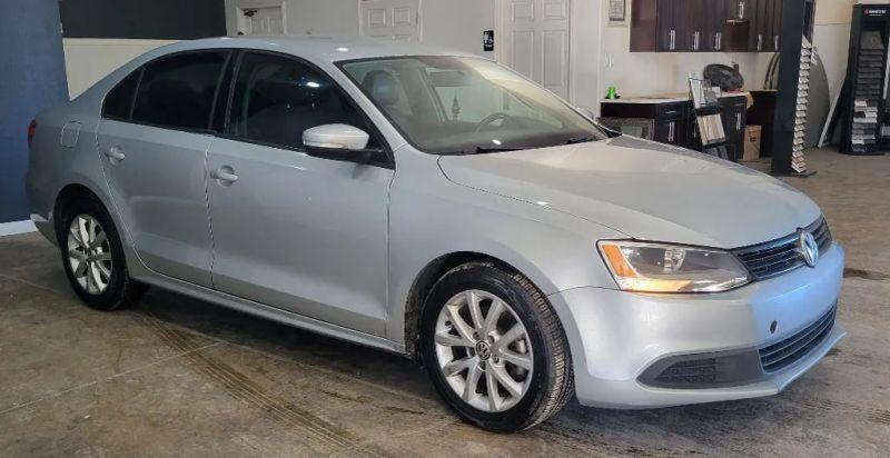 2012 Volkswagen Jetta 2.5L SE