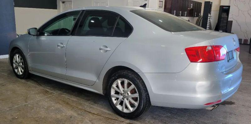 2012 Volkswagen Jetta 2.5L SE