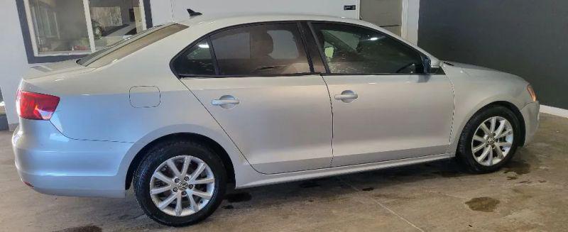 2012 Volkswagen Jetta 2.5L SE