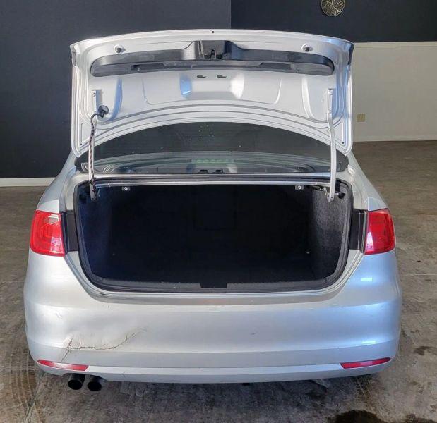 2012 Volkswagen Jetta 2.5L SE