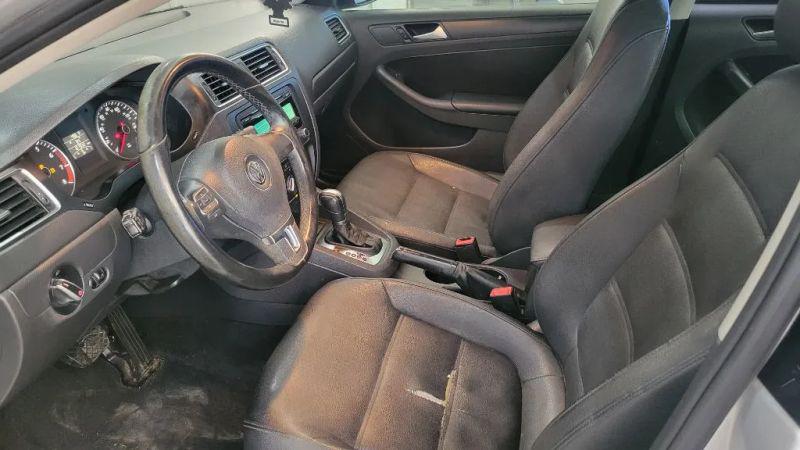 2012 Volkswagen Jetta 2.5L SE