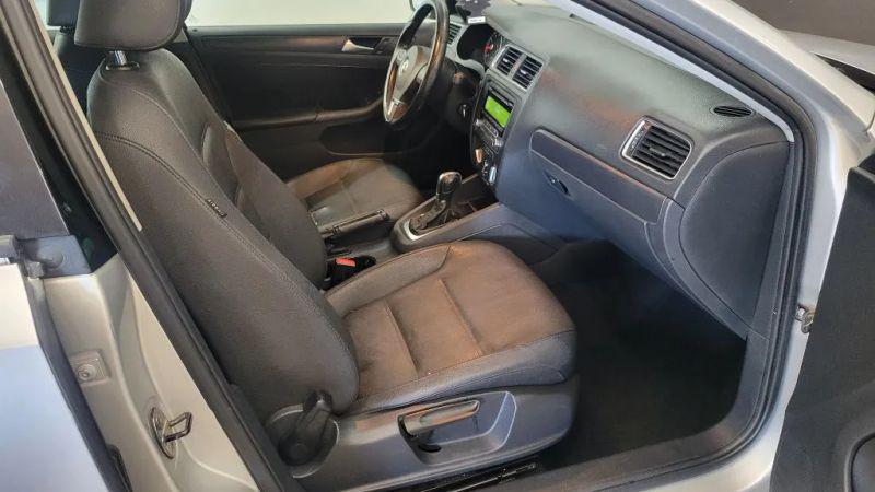 2012 Volkswagen Jetta 2.5L SE