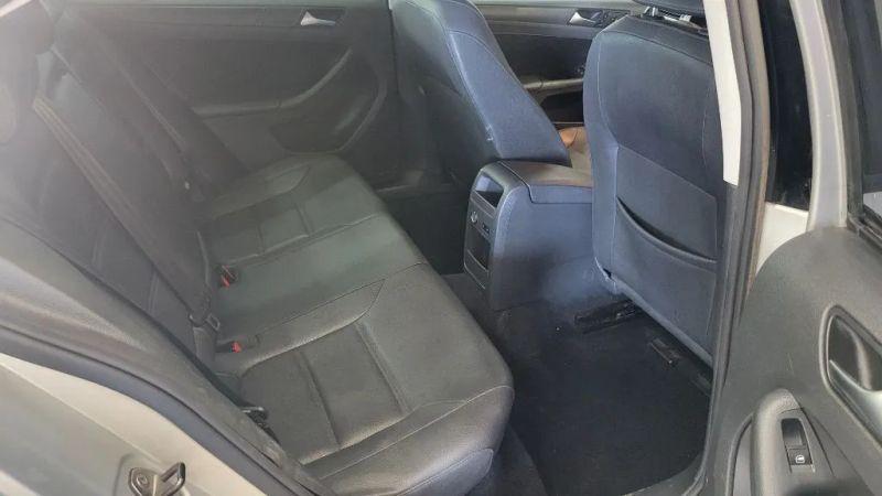 2012 Volkswagen Jetta 2.5L SE