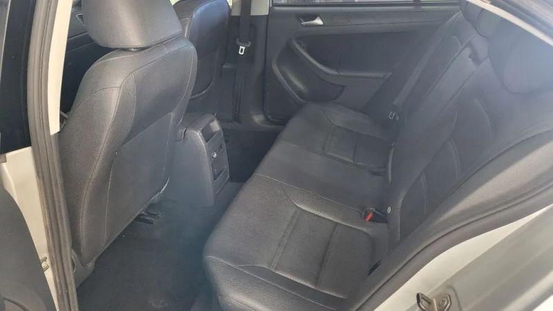 2012 Volkswagen Jetta 2.5L SE