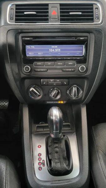 2012 Volkswagen Jetta 2.5L SE