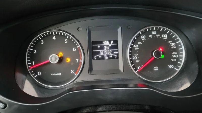 2012 Volkswagen Jetta 2.5L SE