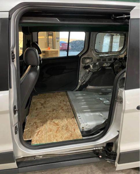 2014 Ford Transit Connect XL