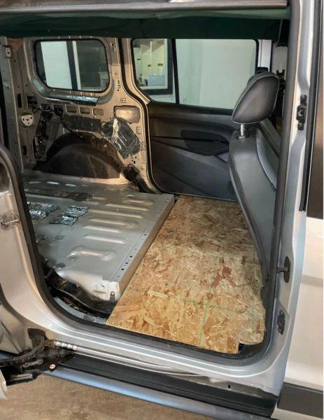2014 Ford Transit Connect XL
