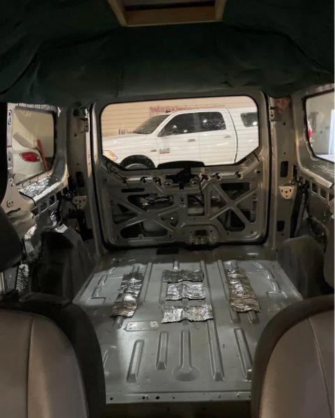 2014 Ford Transit Connect XL