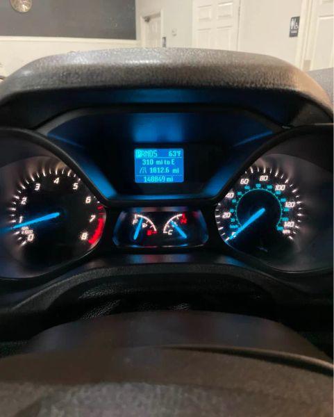 2014 Ford Transit Connect XL