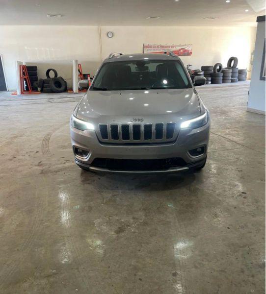 2020 Jeep Cherokee Limited FWD