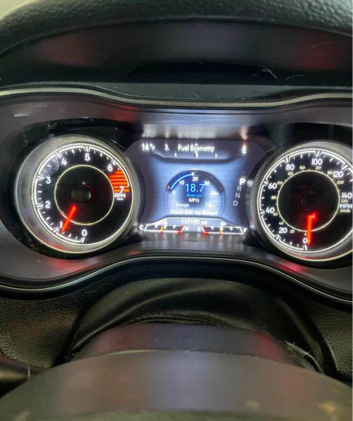 2020 Jeep Cherokee Limited FWD